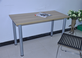 简约桌子/简易电脑桌/办公桌/餐桌椅组合/家用台式电脑桌定制