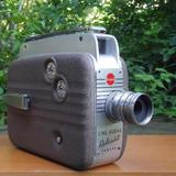 柯达8mm 电影摄影机CINE KODAK 工业老相机收藏电影主题装饰摆设