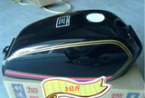 嘉陵70 JH70 黑色油箱加厚 摩托车配件改装 燃油壶