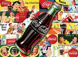 【美国代购】Buffalo Games Always Coca-Cola 畅销1000片拼图