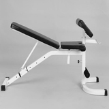 哑铃凳多功能仰卧板腹肌板家用健身椅健身器材家用杠铃卧推凳专业