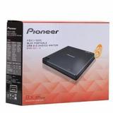 先锋Pioneer DVR-XD11C外置刻录机 双USB超薄笔记本外置刻录光驱