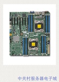 原装Supermicro超微 X10DRH-I 双路LGA2011 服务器主板 有现货!
