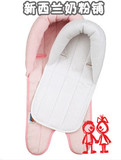 美国Jolly Jumper 婴儿推车 安全座椅 护颈枕 枕头 多色 0-2岁