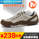 正品merrell迈乐登山鞋代购 防滑耐磨徒步鞋 户外越野旅游男鞋