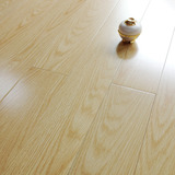 白橡木纹纯实木地板18厚