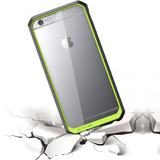 苹果iphone6s手机壳透明硬硅胶套iphone5s壳6puls防摔三防花外壳