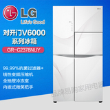全新对开门冰箱 LG GR-M2378NUY C2378NUY M2378JRY 门中门冰箱