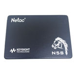 Netac/朗科 NT-60N5S 60GB 笔记本台式机 60G SATA3 SSD固态硬盘