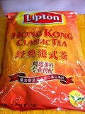 立顿港式经典奶茶专用红茶 立顿拼配红茶5磅 2268g