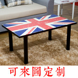 简约现代小户型茶几长方形宜家创意实木边几桌子简易卧室沙发边桌