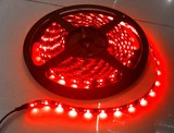 贴片-1210 5米 汽车LED装饰灯条 高亮贴片软灯带 底盘灯轮毂LED灯