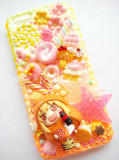 日本正版干物妹小埋奶油手机壳iPhone6s/6plus个性定制创意礼物