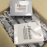 6色盒装泰国代购正品菁碧Fibroin三层蚕丝蛋白童颜面膜 1盒10张