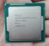 Intel/英特尔 至强E3-1230 V3/E3 1231 V3散片CPU 秒1225 V3核显