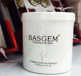 美容院正品BASGEM茶树控油软膜粉1000g 修复暗疮去油面膜粉