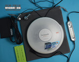 二手日本原产松下旗舰CD随身听便携CD机SL-CT710一代名机读MP3