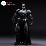 美泰正版 蝙蝠侠 黑暗骑士崛起 12寸超大可动 人偶 模型 现货包邮