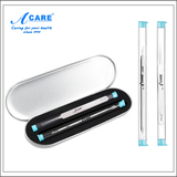 Acare 粉刺针 包邮 暗疮针套装 挤痘痘工具 黑头夹 挑痘针 排痘针