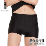 现货 葡萄牙Huang's Elite光泽安全裤 打底短裤 超弹力无束缚感