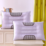 夏季枕头决明子磁疗枕芯双边磁薰衣草保健枕单人助睡眠养生枕头芯