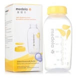 正品美德乐Medela婴儿储奶瓶 新生儿250ml奶瓶*2个装标准口径包邮