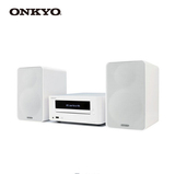 Onkyo/安桥 X-U5 组合音响CD机桌面Mini迷你音箱 无线蓝牙USB接口