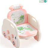 坐便器婴儿多功能座便器可调节宝宝洗头椅DuDi/青蛙嘟迪 DA-6811