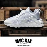 【MYC】Nike Air Huarache华莱士2 全白女子休闲跑步鞋833292-100