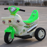 儿童电动车三轮摩托车男女宝宝1-3岁充电童车玩具车可坐玩具车