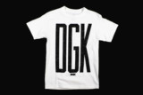 DGK美国进口正品夏季新款嘻哈风纯棉白色短袖男T恤暑假6折促销WSP
