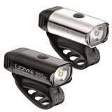 正品现货 美国 Lezyne HECTO 300XL 自行车LED超亮前灯 USB充电