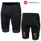 蝎子Castelli Velocissimo 专业级自行车骑行短裤