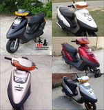 促销踏板车摩托车配件株洲雅马哈老款凌鹰ZY125T-A外壳烤漆件全套