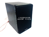 正品山水Sansui MC-1405D 音响原配组合木质音箱 HIFI书架箱 对装