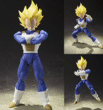 万代 S.H. 龙珠七 超级赛亚人 VEGETA 贝吉塔 日版手办模型预订