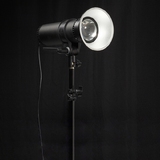 U2 唯美LED50W太阳灯视频拍摄灯儿童摄影灯长亮灯影楼灯影室灯