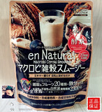日本代购metabolic en Natural自然派天然谷物酵素奶昔代餐粉170g