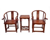 特价 实木椅子 圈椅 电脑椅 餐椅 皇宫椅 明清古典仿古家具三件套