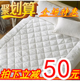 天然桑蚕丝床垫学生宿舍双人床褥子床护垫1.5X1.8X2X2.0X2.2米床