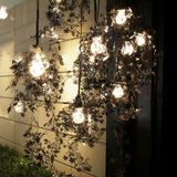 现代简约客厅餐厅卧室创意欧式个性时尚楼梯不锈钢星期三之光吊灯