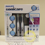 现货代购原装正品美国飞利浦sonicare HX6962 超声波电动成人牙刷