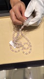 日本专柜代购 ，TASAKI珍珠毛衣链，多层链