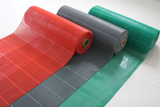 耐磨防滑地垫 加厚超结实PVC塑料镂空蜂巢网眼卫浴厨房可剪裁地毯