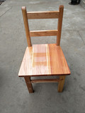 儿童椅学习椅课桌椅实木质幼儿园小椅子板凳木头椅子靠背特价包邮
