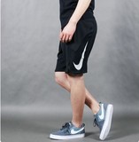 Nike耐克男裤2016夏季新款速干运动裤篮球训练短裤718822-010
