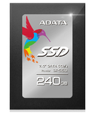AData/威刚 SP550 240G SSD 固态硬盘 读560M/写510M 全国包邮