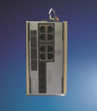 博达TCC4100-BH4080工业交换机 MRD-SFP-GLX-13博达光模块