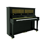 BARROCO全新正品巴罗克钢琴CK-125实木高端演奏立式钢琴