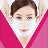 15年新品日本POLA V脸纤颜面膜 瘦脸 提拉紧致 挂耳面膜